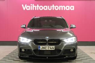 BMW 320 vaihtoauto