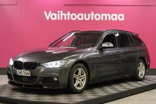 BMW 320 vaihtoauto