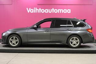BMW 320 vaihtoauto