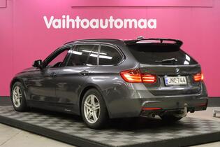BMW 320 vaihtoauto