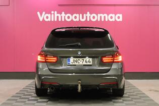 BMW 320 vaihtoauto