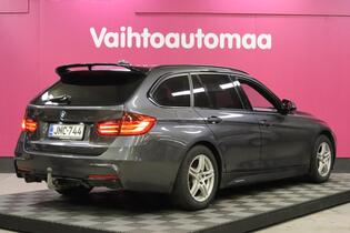 BMW 320 vaihtoauto