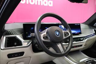 BMW X5 vaihtoauto