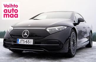 Mercedes-Benz EQS vaihtoauto