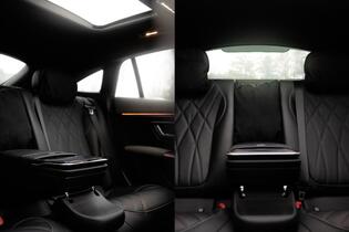 Mercedes-Benz EQS vaihtoauto