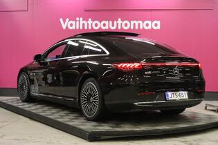 Mercedes-Benz EQS vaihtoauto