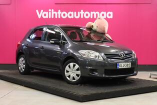 Toyota Auris vaihtoauto