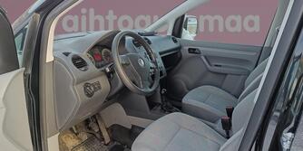 Volkswagen Caddy vaihtoauto