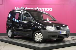 Volkswagen Caddy vaihtoauto