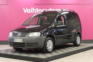 Volkswagen Caddy vaihtoauto