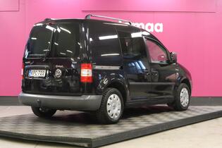 Volkswagen Caddy vaihtoauto