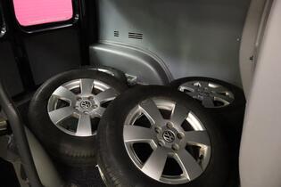 Volkswagen Caddy vaihtoauto