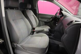 Volkswagen Caddy vaihtoauto