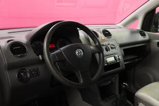 Volkswagen Caddy vaihtoauto