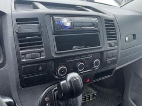 Volkswagen Caravelle vaihtoauto