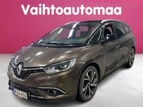 Renault Grand Scénic vaihtoauto