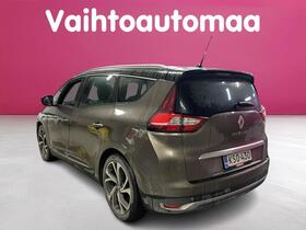 Renault Grand Scénic vaihtoauto