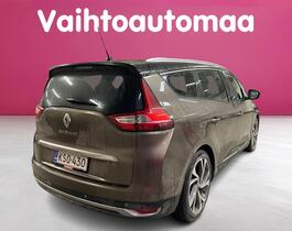 Renault Grand Scénic vaihtoauto