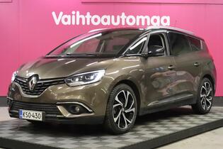 Renault Grand Scénic vaihtoauto