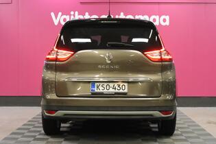 Renault Grand Scénic vaihtoauto