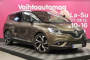 Renault Grand Scénic vaihtoauto