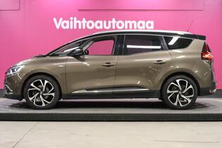 Renault Grand Scénic vaihtoauto