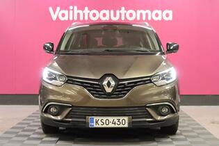 Renault Grand Scénic vaihtoauto