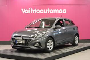 Hyundai i20 vaihtoauto