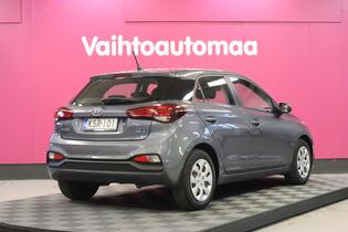 Hyundai i20 vaihtoauto