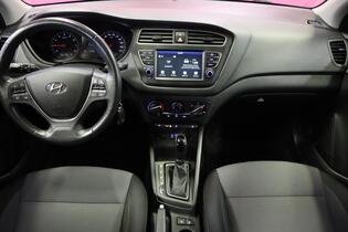 Hyundai i20 vaihtoauto