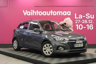 Hyundai i20 vaihtoauto