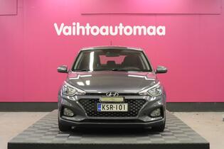 Hyundai i20 vaihtoauto