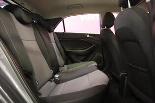 Hyundai i20 vaihtoauto