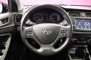Hyundai i20 vaihtoauto