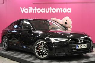 Audi A6 vaihtoauto