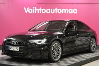 Audi A6 vaihtoauto