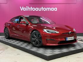 Tesla Model S vaihtoauto