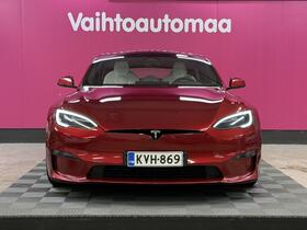 Tesla Model S vaihtoauto