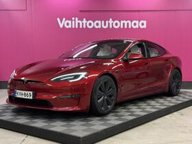 Tesla Model S vaihtoauto