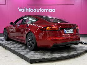 Tesla Model S vaihtoauto