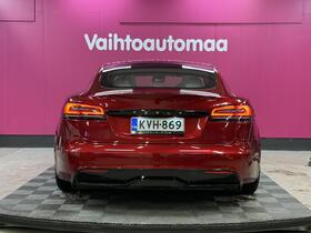 Tesla Model S vaihtoauto