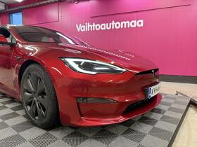 Tesla Model S vaihtoauto