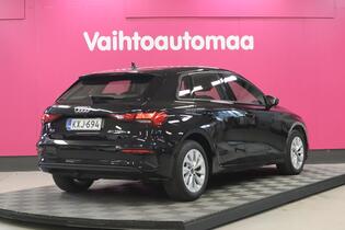 Audi A3 vaihtoauto