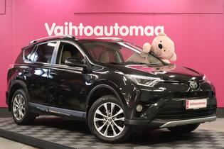 Toyota RAV4 vaihtoauto
