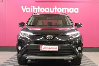 Toyota RAV4 vaihtoauto