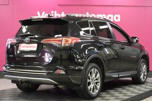 Toyota RAV4 vaihtoauto