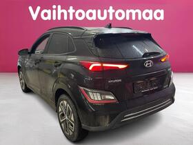Hyundai Kona vaihtoauto