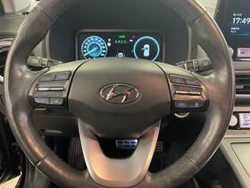 Hyundai Kona vaihtoauto