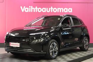 Hyundai Kona vaihtoauto