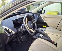 BMW iX vaihtoauto